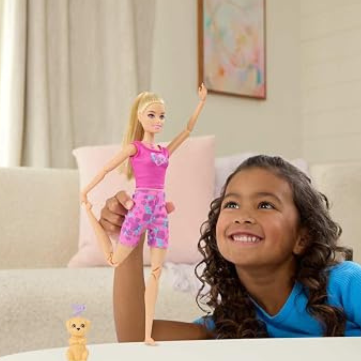 Barbie Mindful Moves
