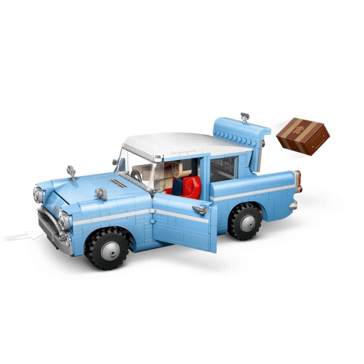 Lego Harry Potter Enchanted Flying Ford Anglia™
