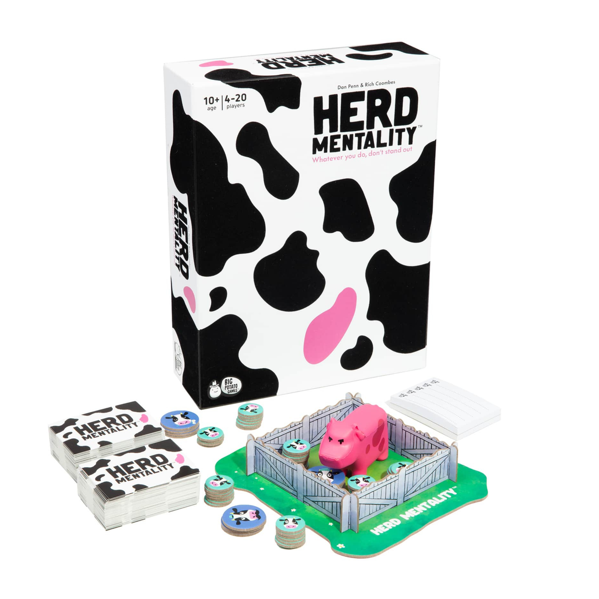 Herd Mentality Game
