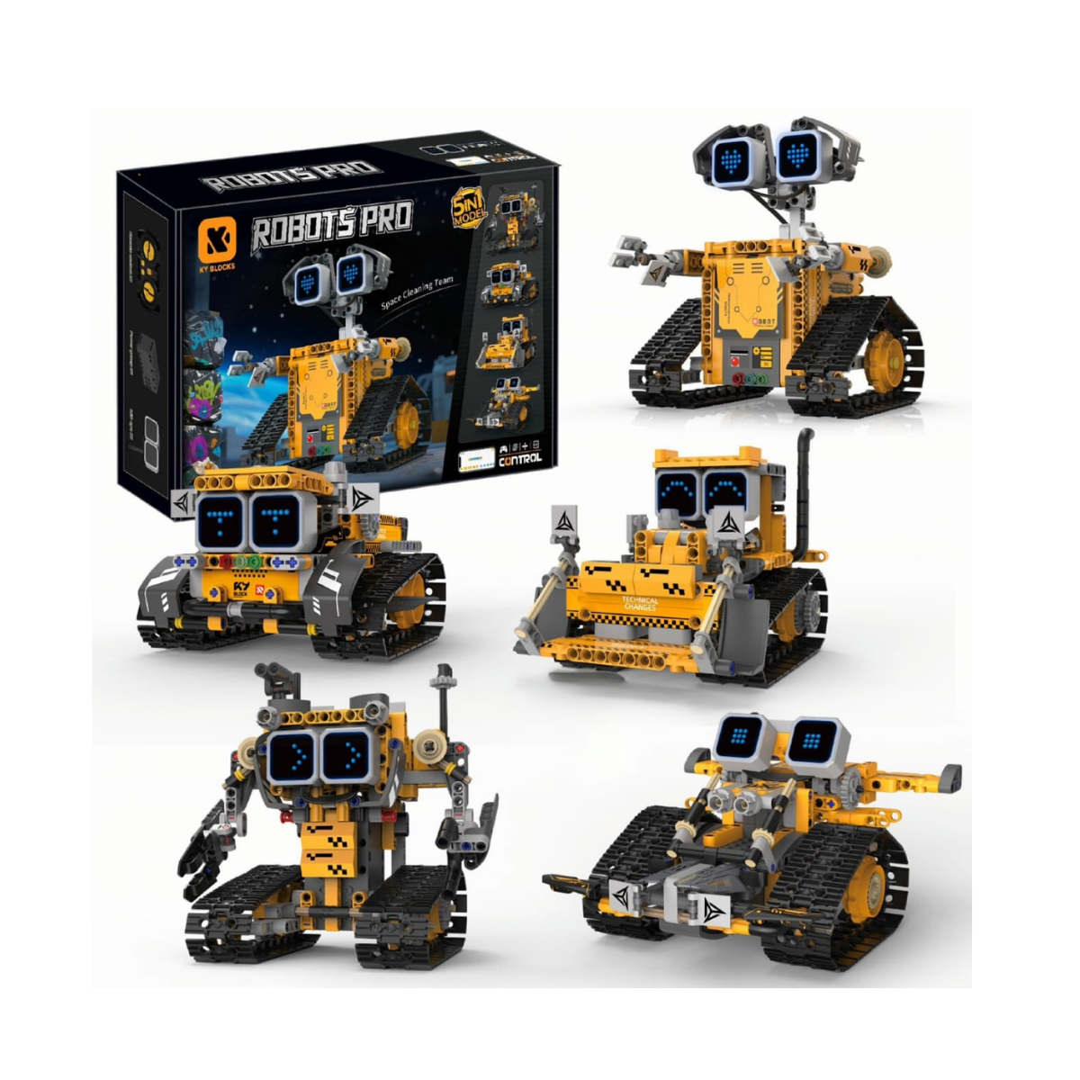 S.T.EM Robot