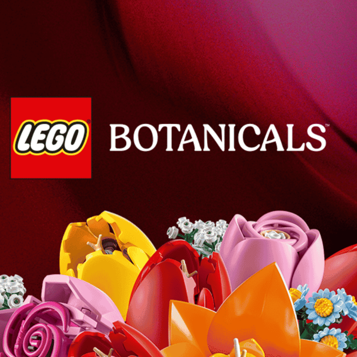 Lego Botanicals