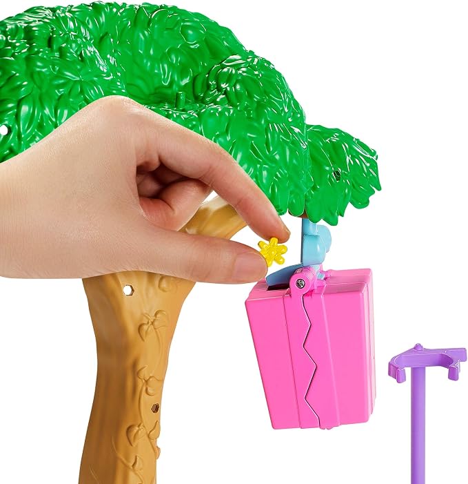 Barbie Chelsea The Lost Birthday Pinata Party Fun Surprise Playset