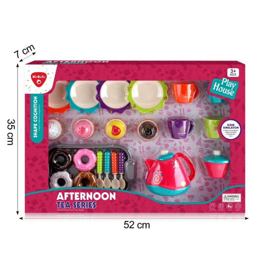 Afternon Tea Series