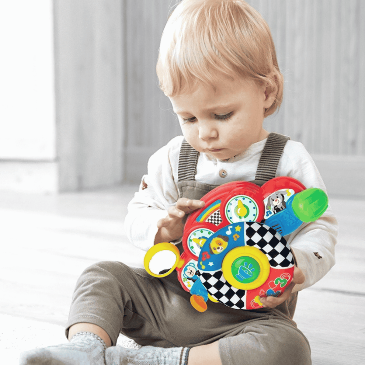 Winfun Baby Learning Steering Wheel