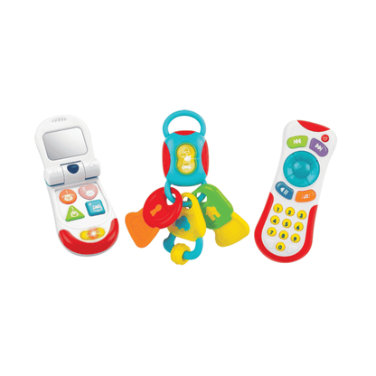 Winfun Baby Light 'N Sounds Kit Set