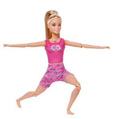 Barbie Mindful Moves