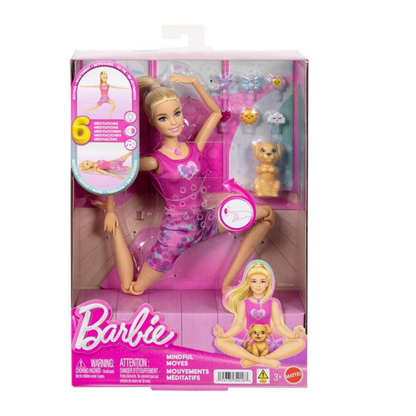 Barbie Mindful Moves