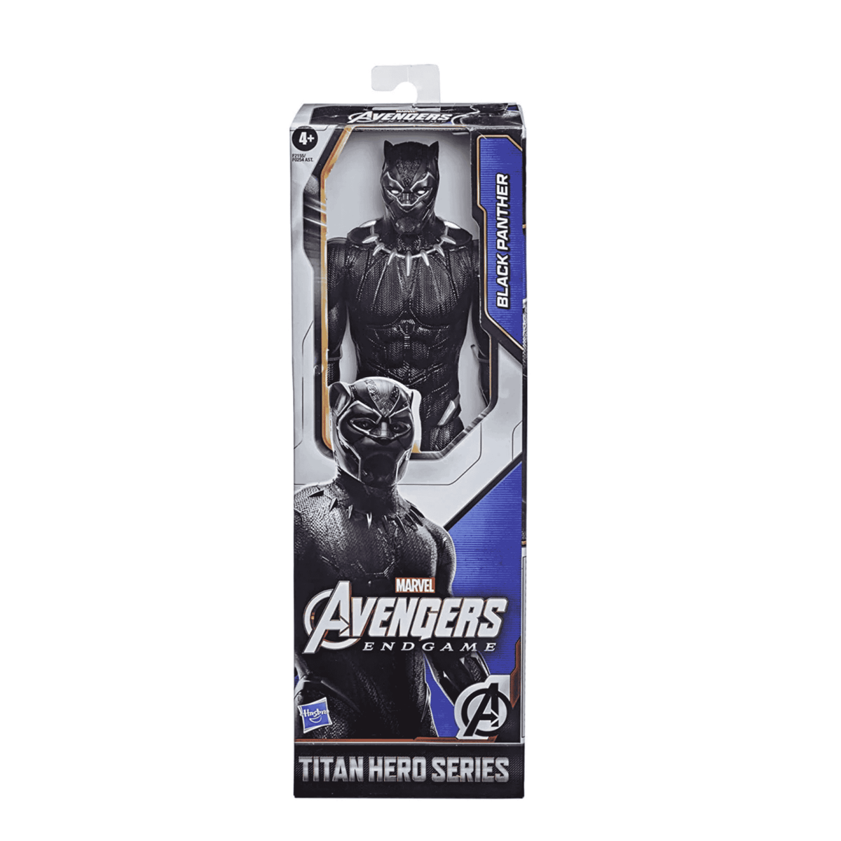 Black Panther Titan Hero Series