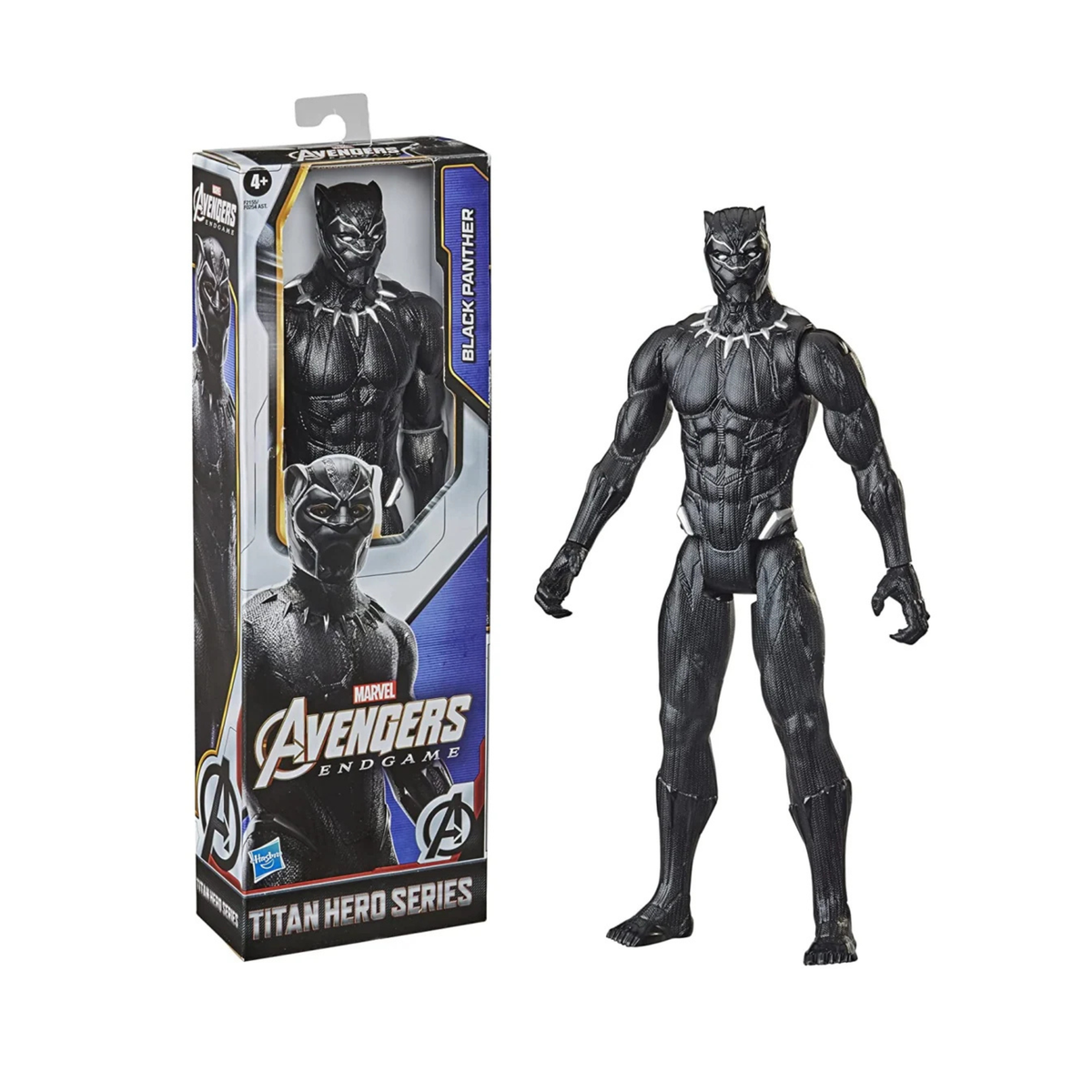 Black Panther Titan Hero Series
