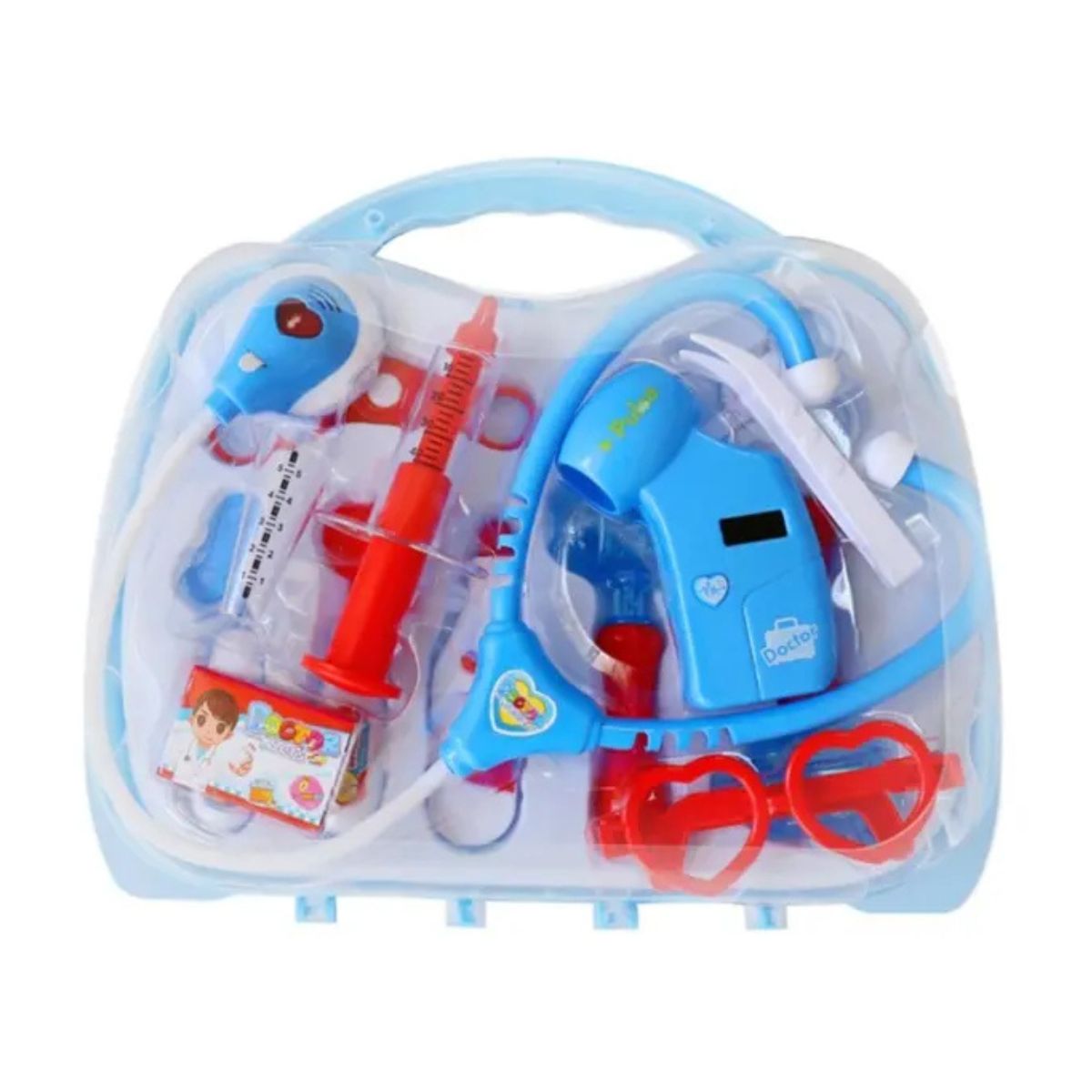 Doctor set Blue