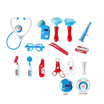 Doctor set Blue