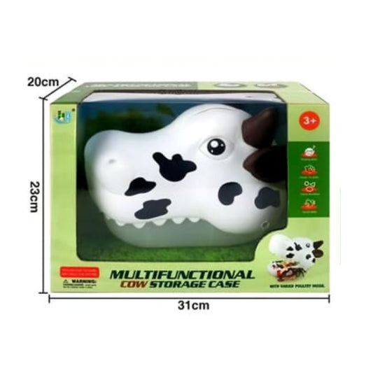 Cow Storage Head