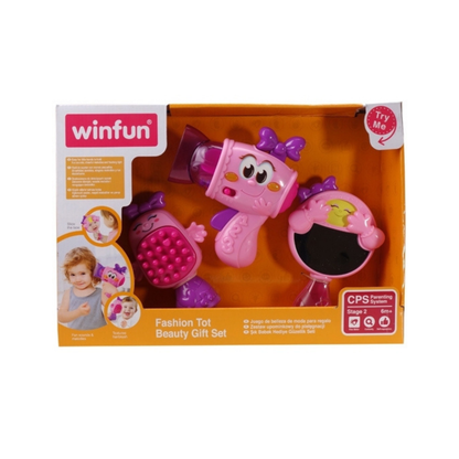 Winfun Fashion Tot Beauty Gift Set