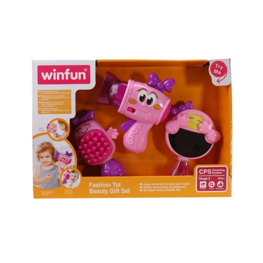 Winfun Fashion Tot Beauty Gift Set