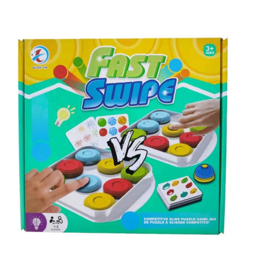 Fast Swipe game