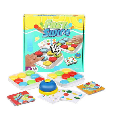 Fast Swipe game