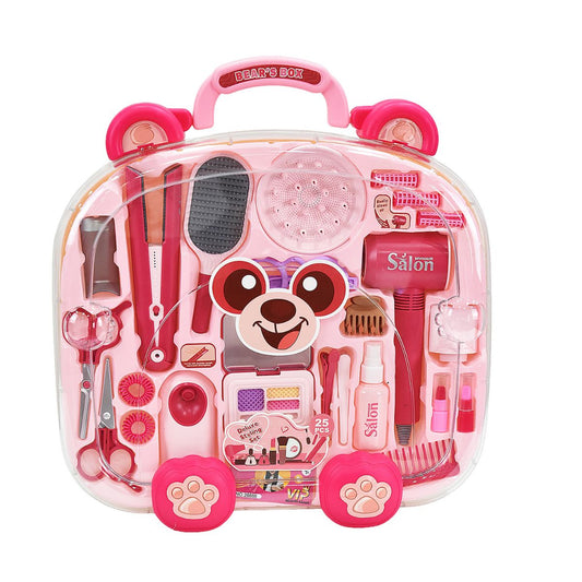 Hair & Makeup Salon Kit