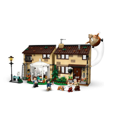 Lego Harry Potter Privet Drive: Aunt Marge's Visit
