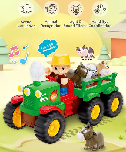 Farm Tractor