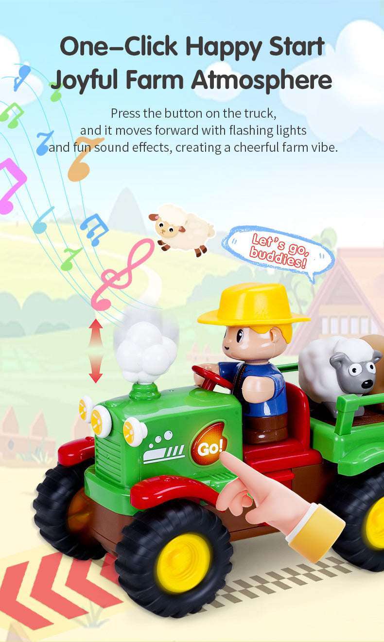 Farm Tractor