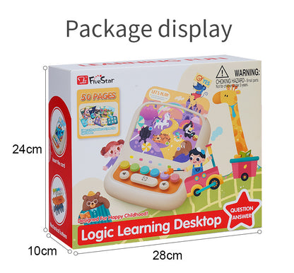 Logic Learning Desktop