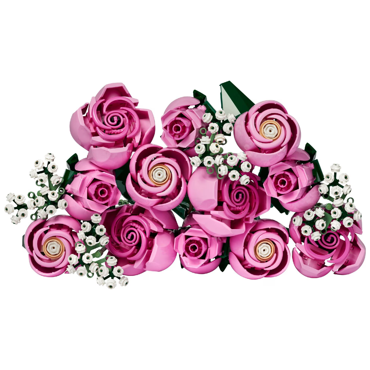 LEGO® Bouquet of Pink Roses