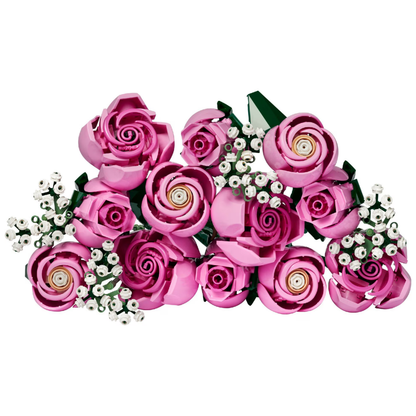 LEGO® Bouquet of Pink Roses