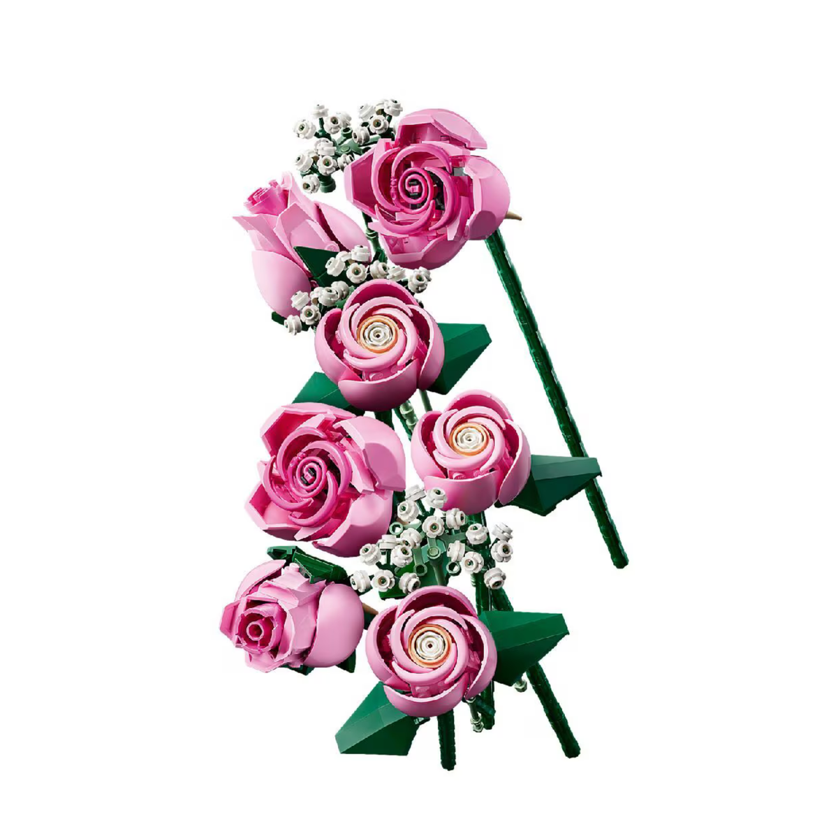 LEGO® Bouquet of Pink Roses