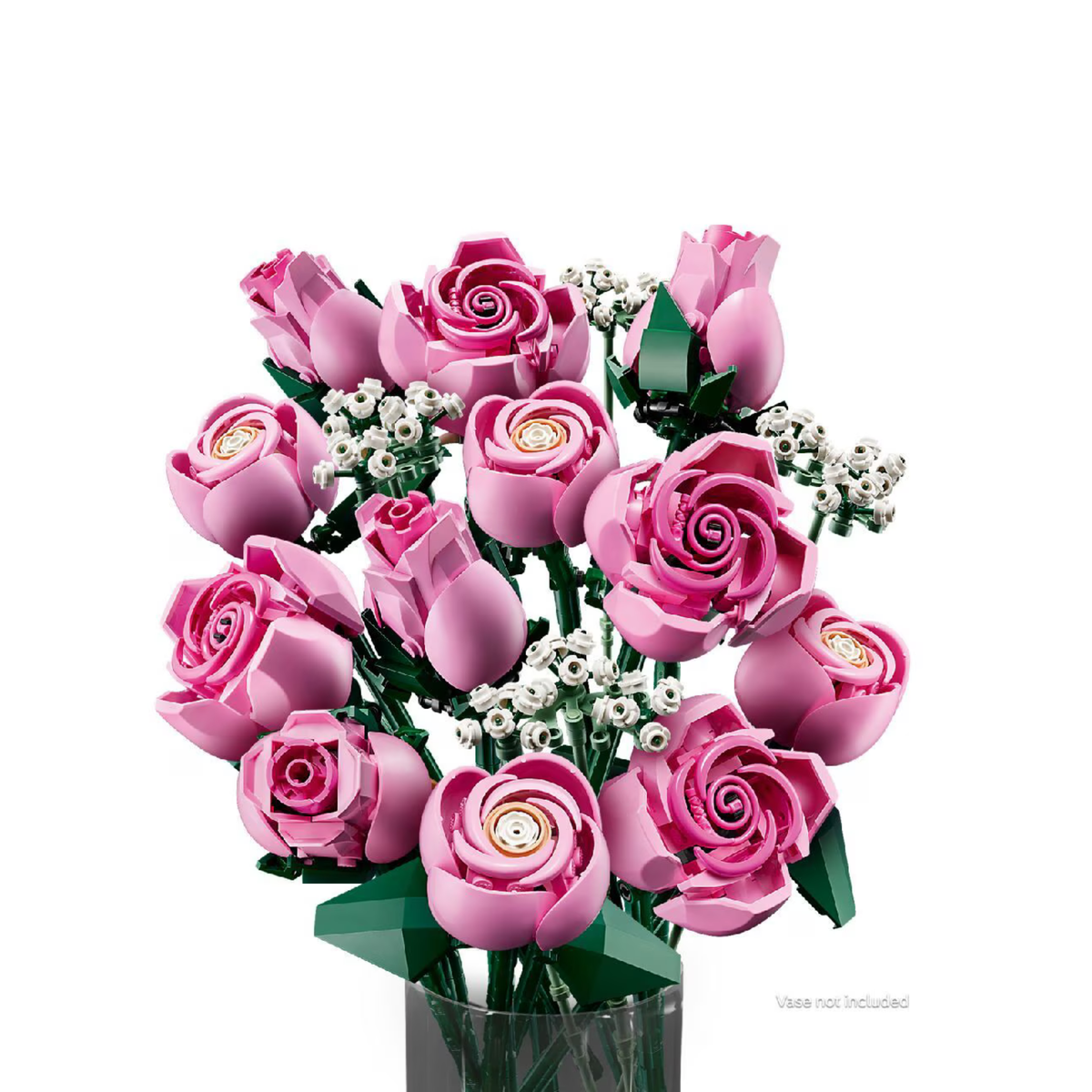 LEGO® Bouquet of Pink Roses
