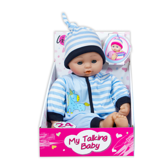 LISSI My Talking Baby