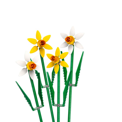 Lego Daffodils Botanicals