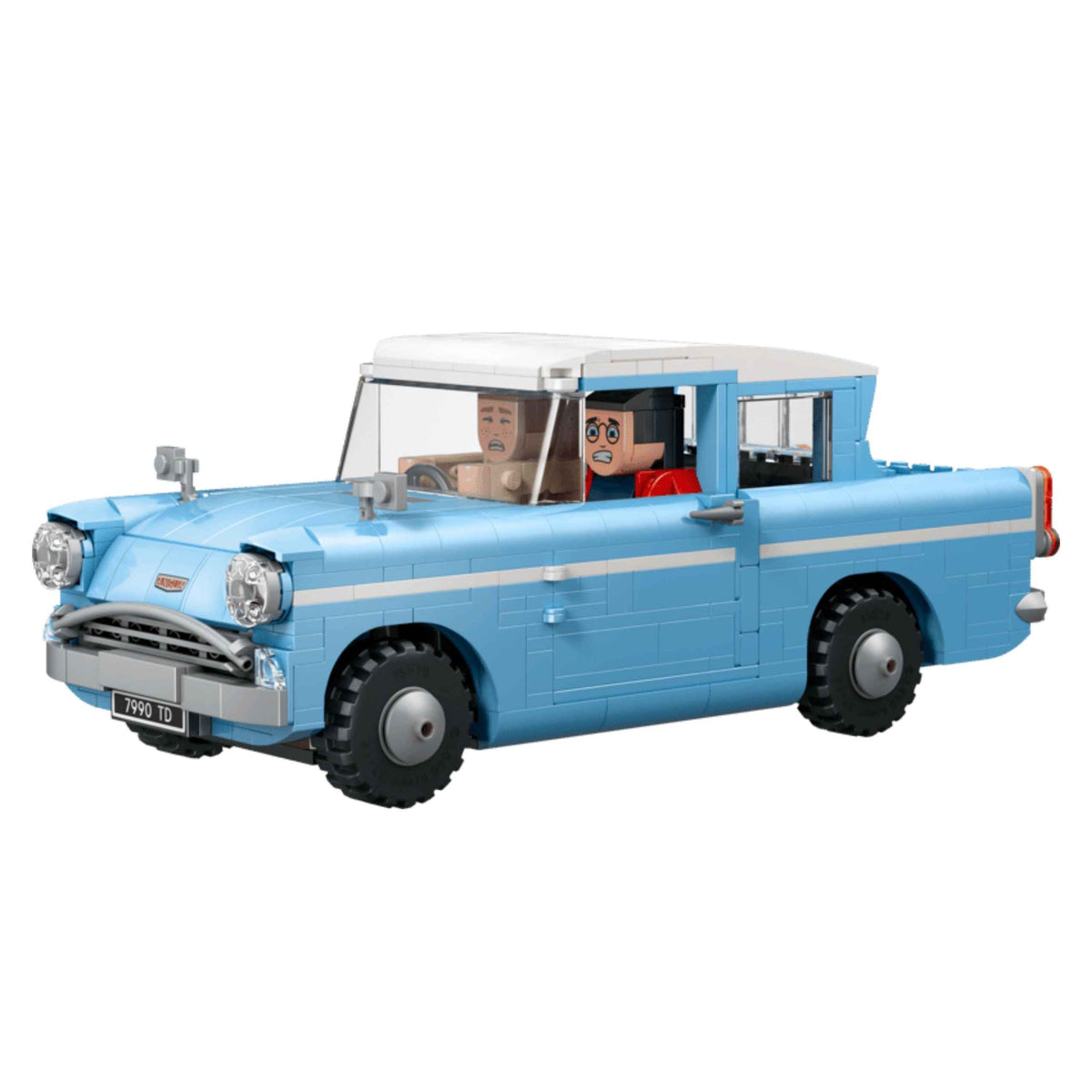 Lego Harry Potter Enchanted Flying Ford Anglia™