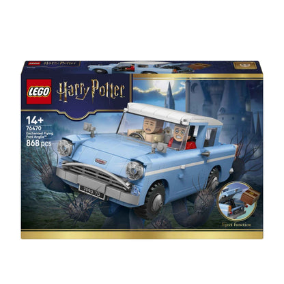 Lego Harry Potter Enchanted Flying Ford Anglia™