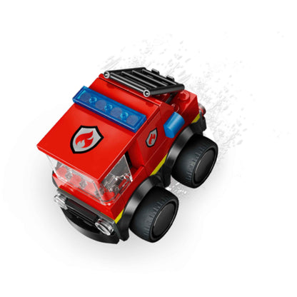 Lego City Rides Fire Truck