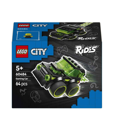 Lego Rides Gaming Race Car