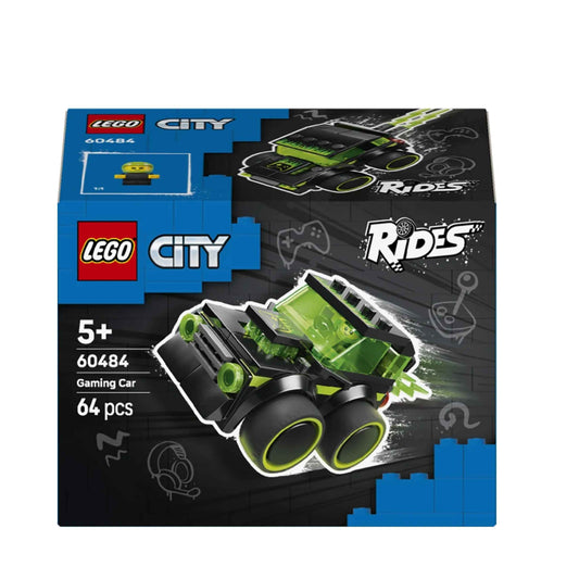 Lego Rides Gaming Race Car