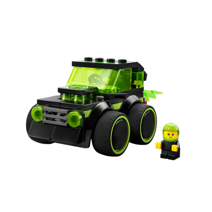 Lego Rides Gaming Race Car