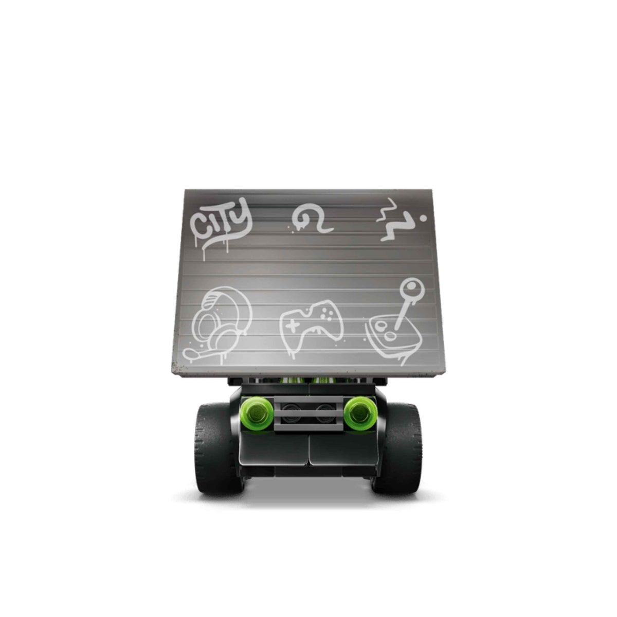 Lego Rides Gaming Race Car