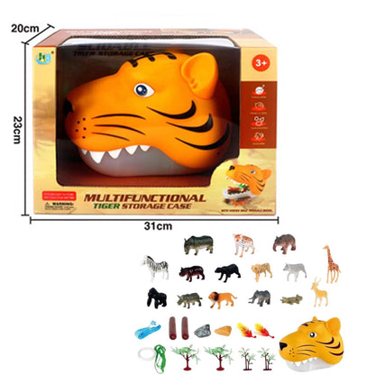 Tiger Storage Case
