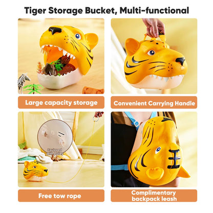 Tiger Storage Case