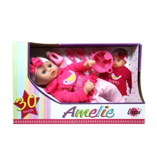 LISSI Amelie