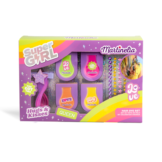 Martinelia SUPER GIRL Hair set