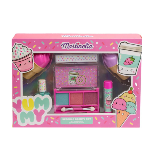Martinelia Yummy Sparkle Beauty Set