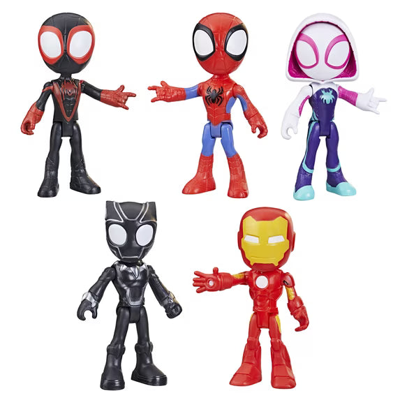 Marvel Spidey and His Amazing Friends Hero