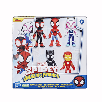 Marvel Spidey and His Amazing Friends Hero