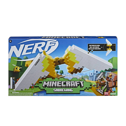 Nerf Saberwing