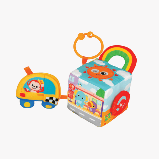 Winfun On The Move Activity Cube