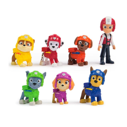 Paw Patrol Air Rescue Team Pack