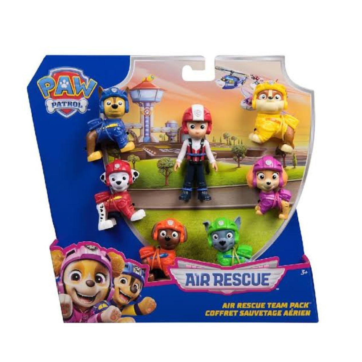 Paw Patrol Air Rescue Team Pack