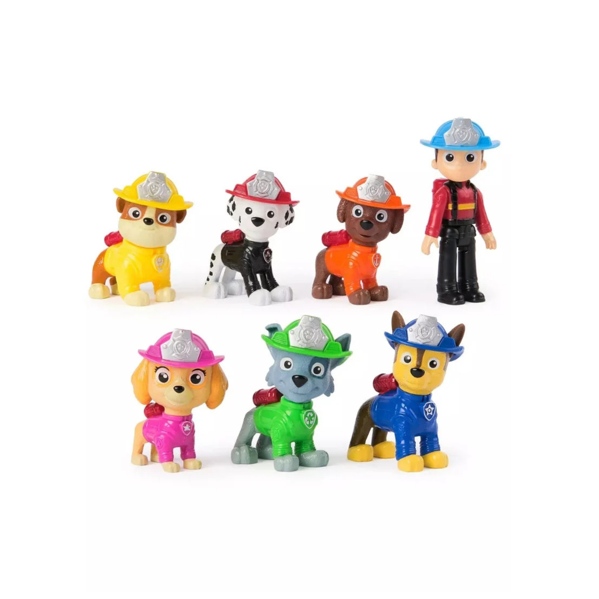 Paw Patrol Fire Rescue